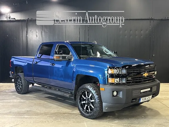 Chevrolet Silverado 2500
