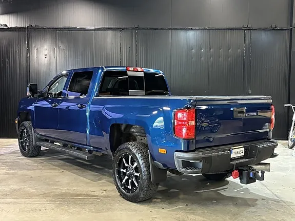 Chevrolet Silverado 2500 2015 photo 4