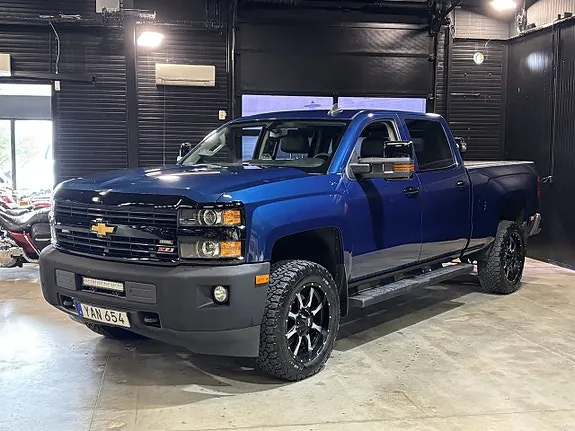 Chevrolet Silverado 2500 2015 photo 3