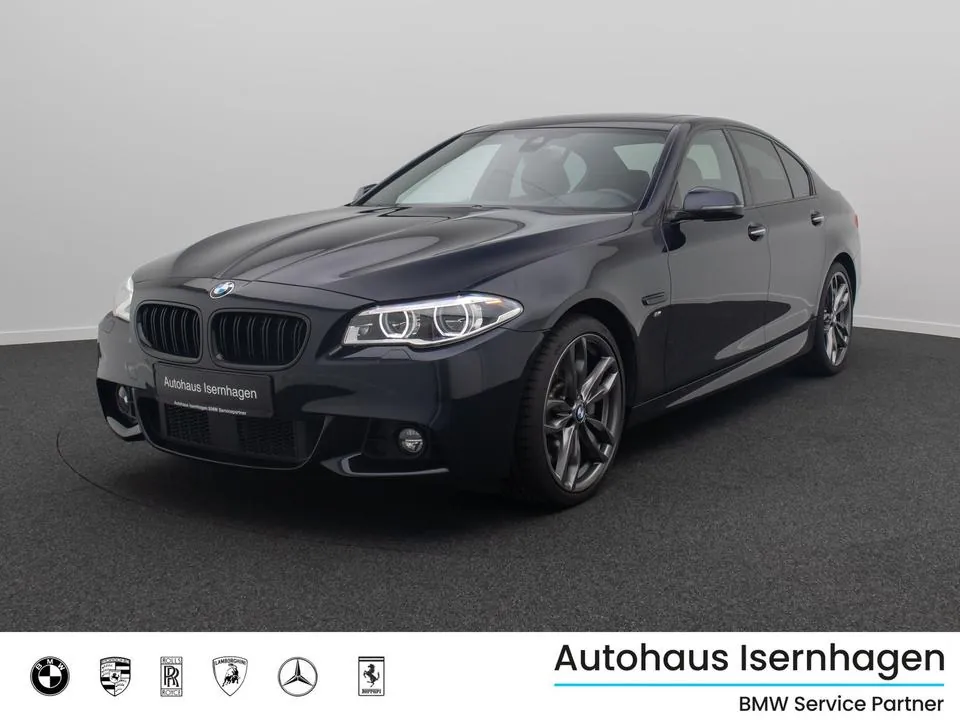 BMW 550I