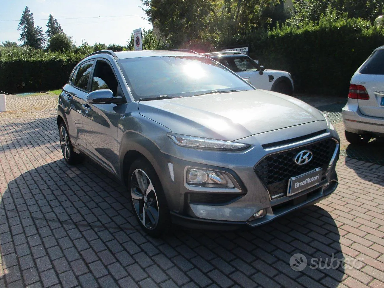 Hyundai Kona 2018 photo 2