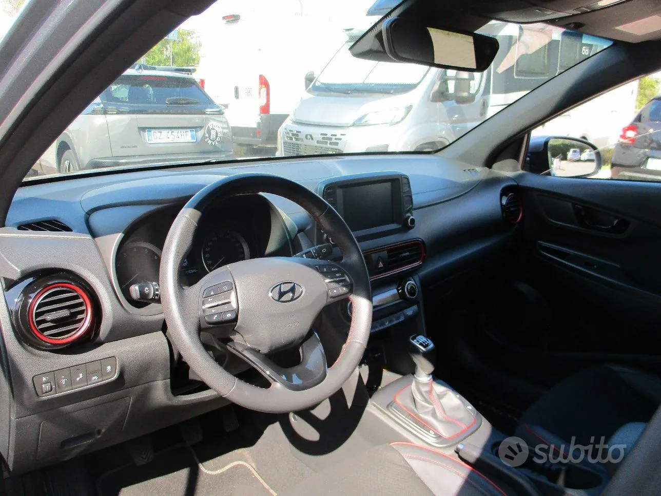 Hyundai Kona 2018 photo 5