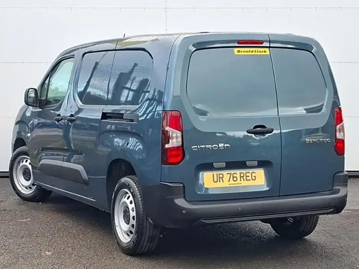 Citroen Berlingo 2026 photo 2
