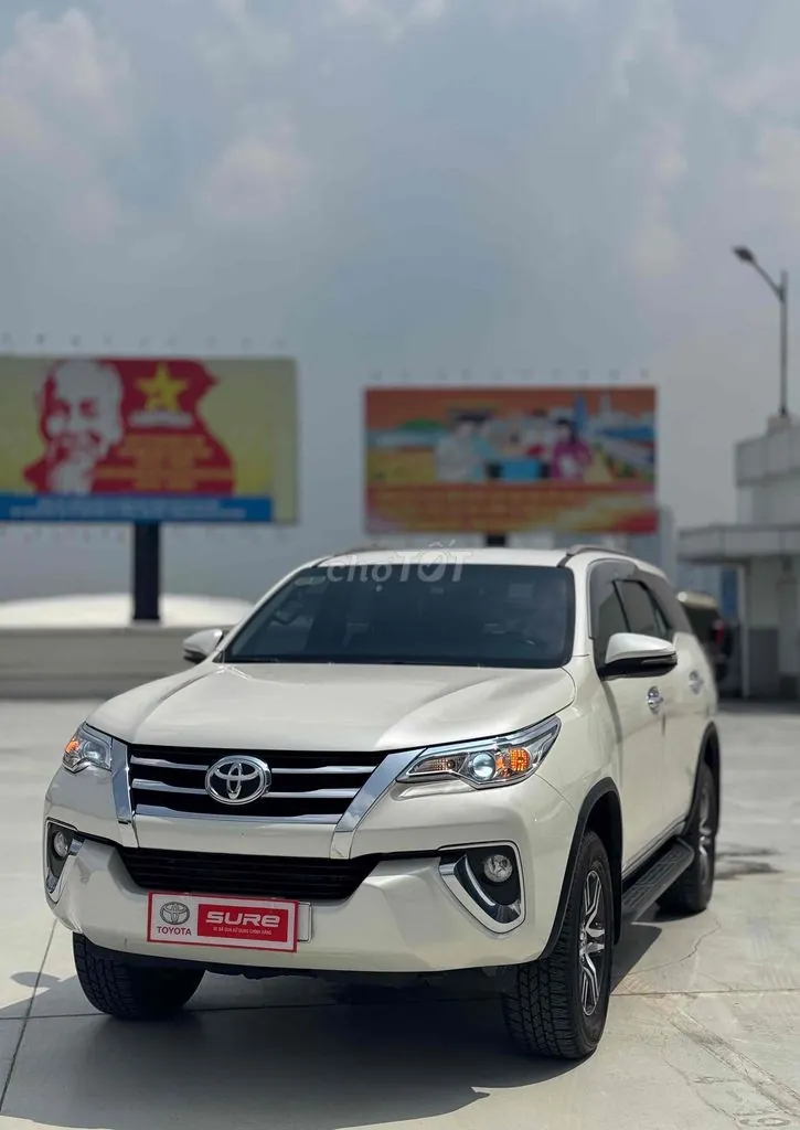 Toyota Fortuner