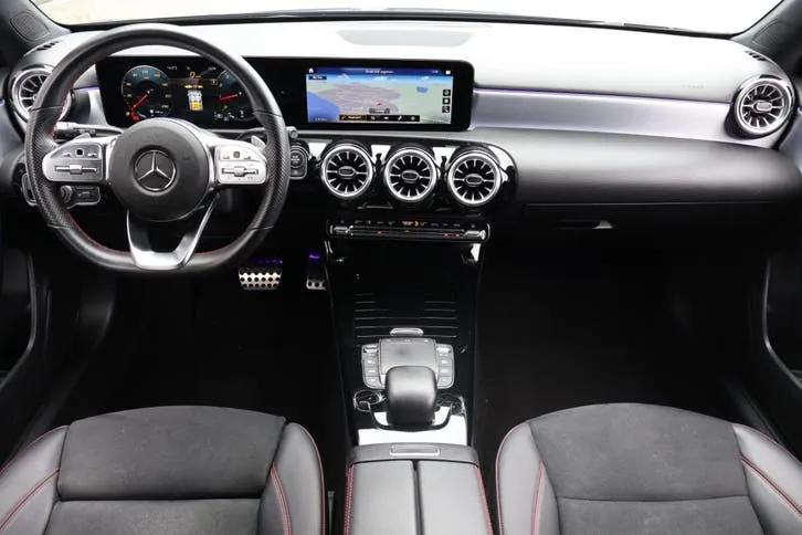 Mercedes-Benz A-Class 2022 photo 2