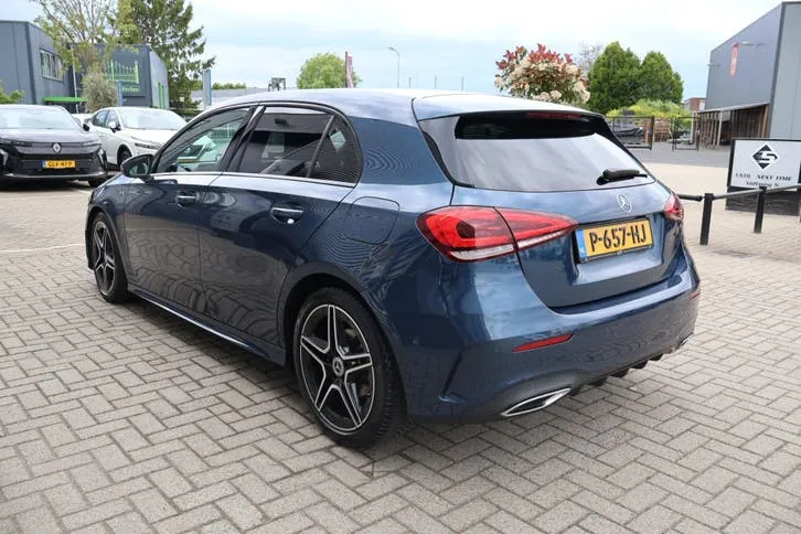 Mercedes-Benz A-Class 2022 photo 3