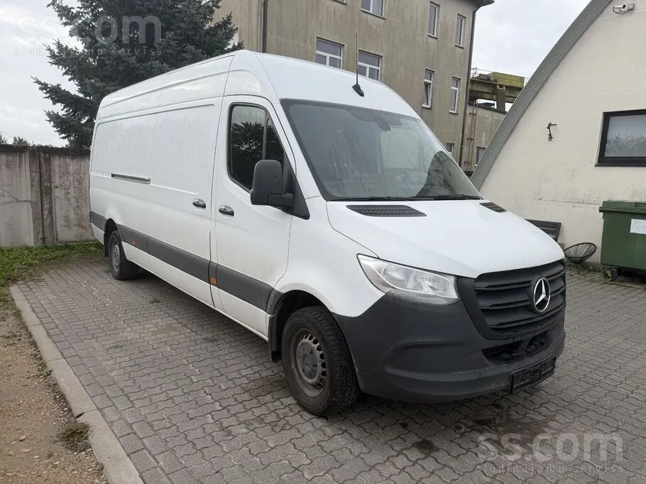 Mercedes-Benz Sprinter