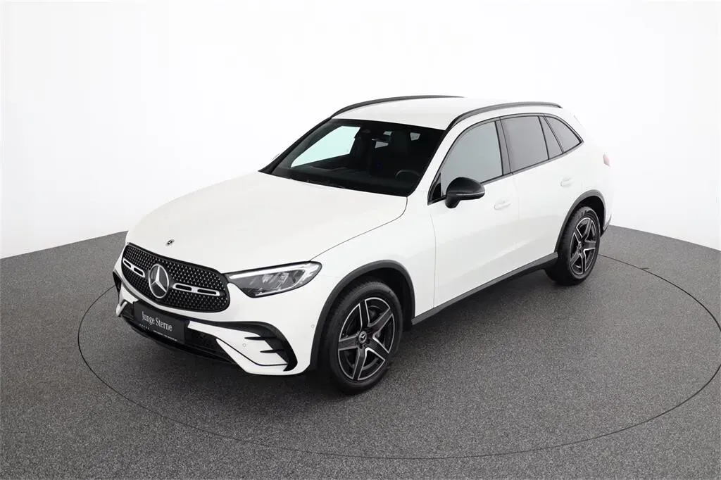 Mercedes-Benz Glc 2023 photo 2
