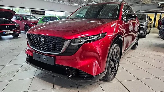 Mazda Cx-5 2026 photo 2