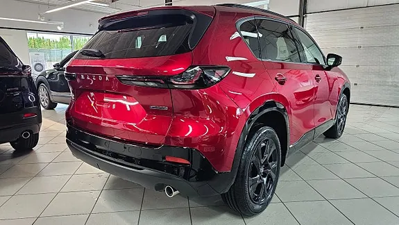 Mazda Cx-5 2026 photo 5