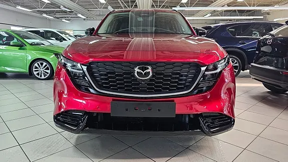 Mazda Cx-5 2026 photo 3