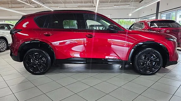 Mazda Cx-5 2026 photo 4