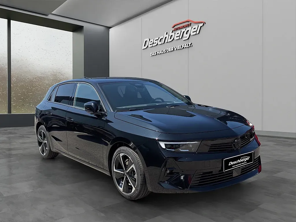 Opel Astra 2026 photo 2