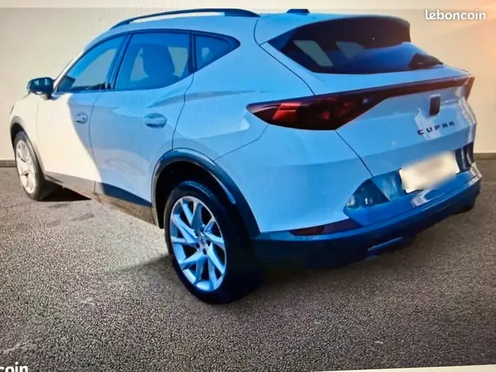 Cupra Formentor 2022 photo 3