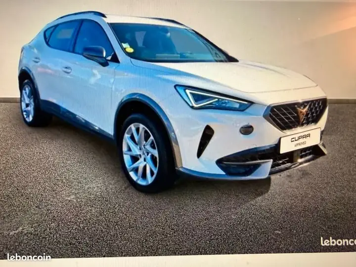 Cupra Formentor 2022 photo 2