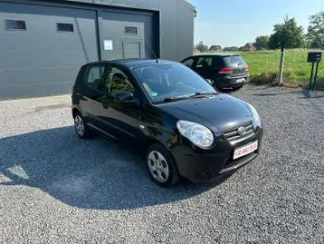 Kia Picanto 2010 photo 2