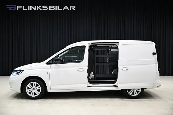 Volkswagen Caddy Maxi 2022 photo 4