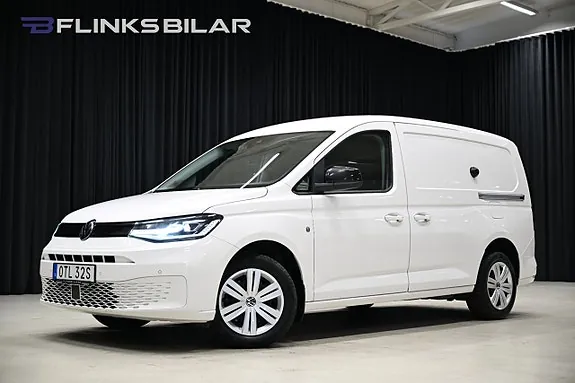 Volkswagen Caddy Maxi 2022 photo 2