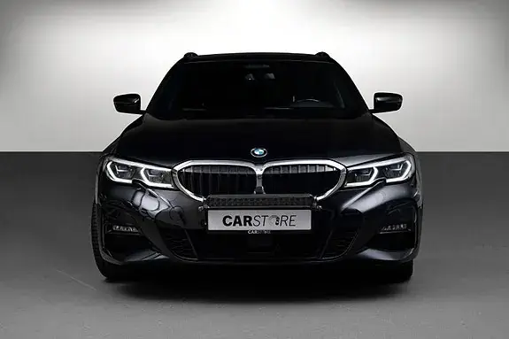 BMW 330E 2021 photo 4