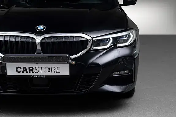BMW 330E 2021 photo 5