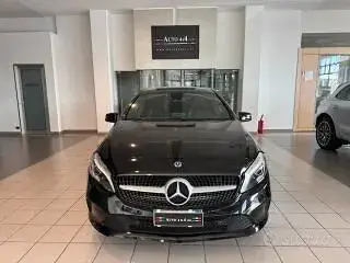 Mercedes-Benz A 180 2017 photo 2
