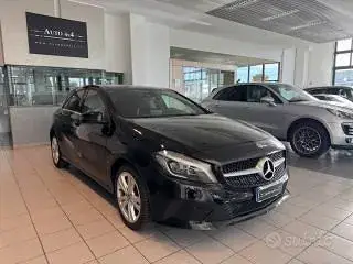 Mercedes-Benz A 180 2017 photo 3