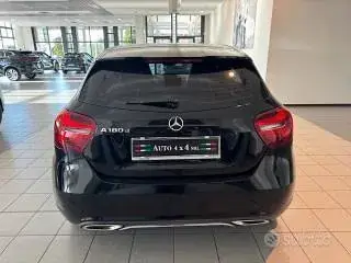 Mercedes-Benz A 180 2017 photo 4