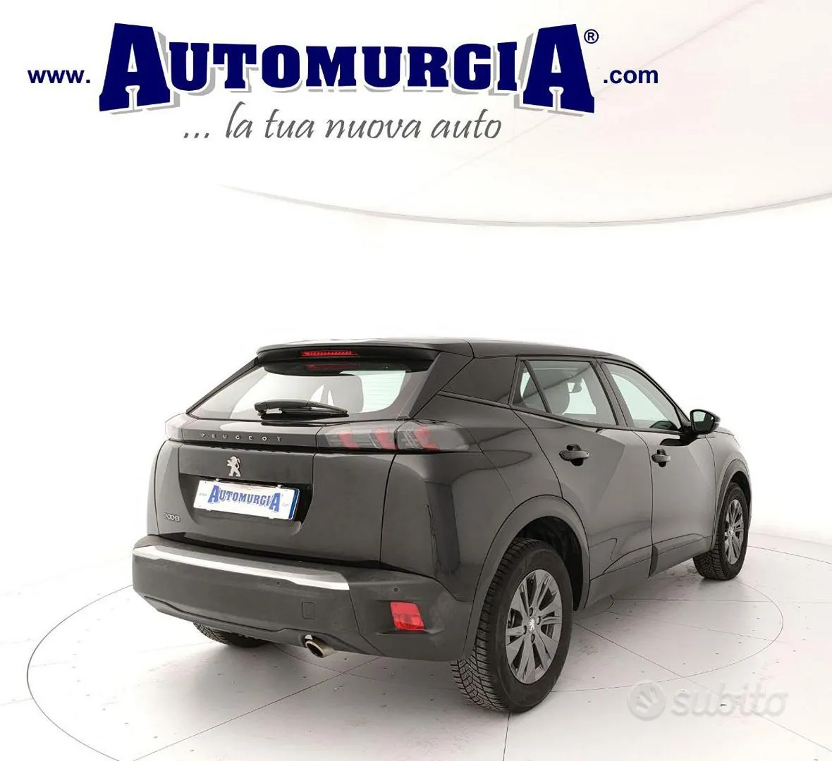 Peugeot 2008 2022 photo 4