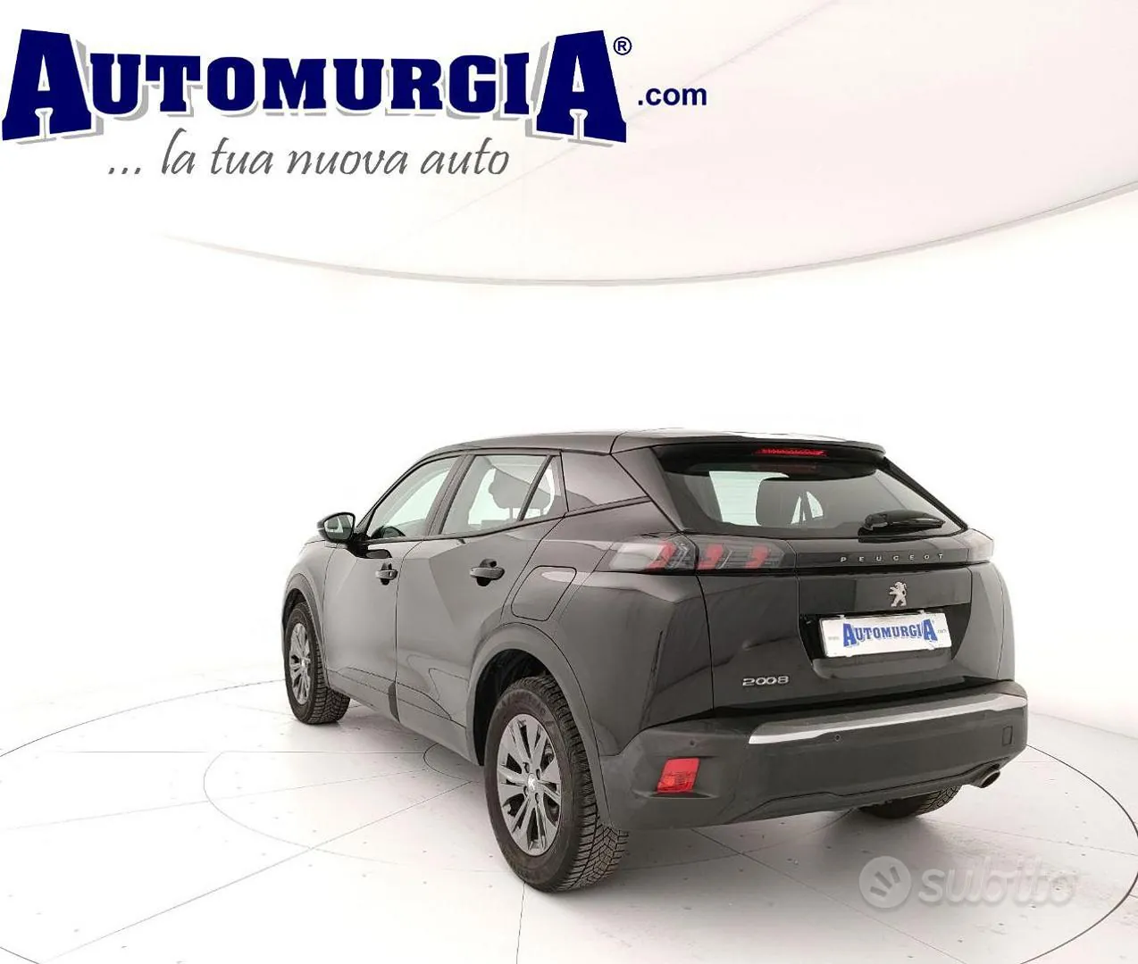 Peugeot 2008 2022 photo 3