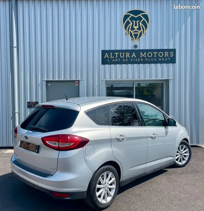 Ford C-Max 2015 photo 3