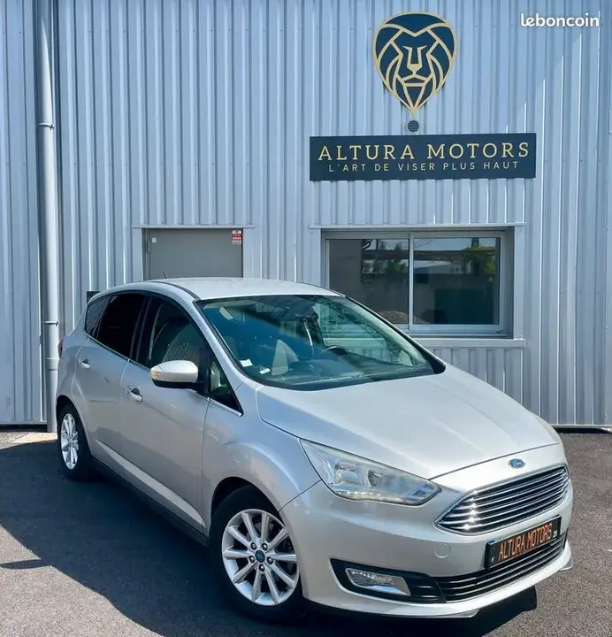 Ford C-Max 2015 photo 2