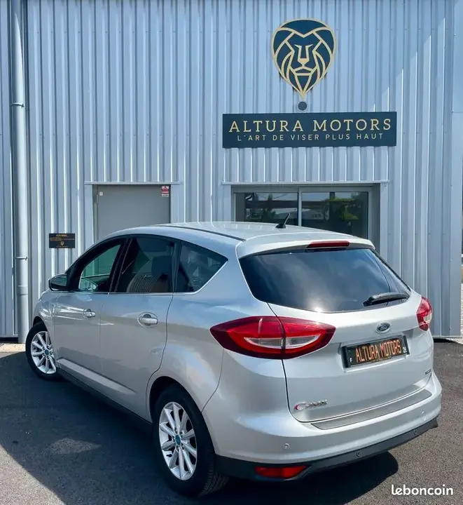 Ford C-Max 2015 photo 4