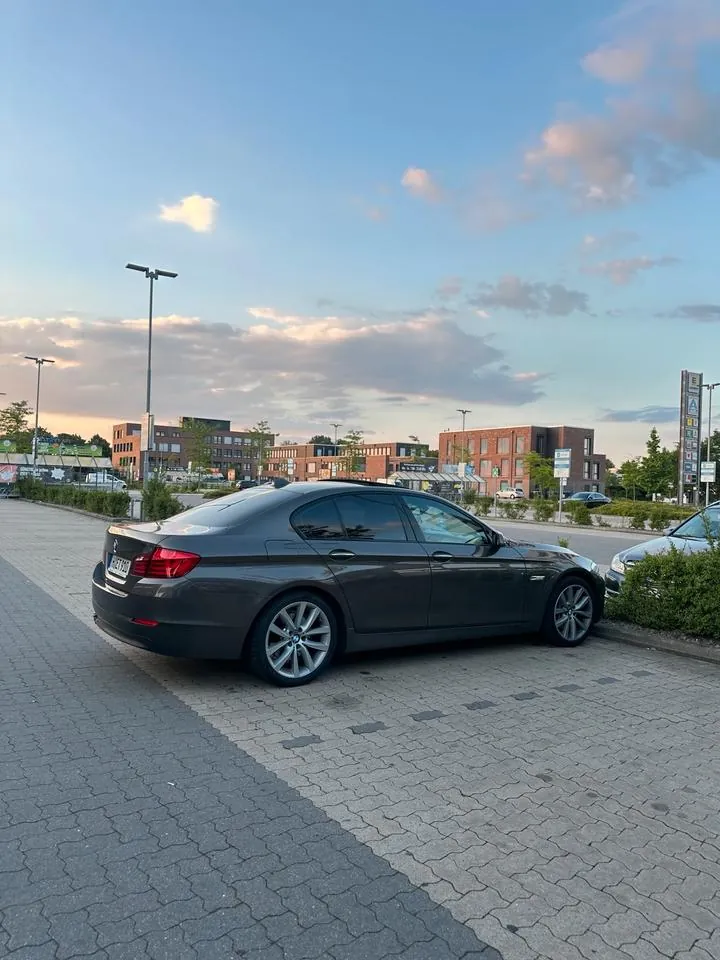 BMW 525D F10