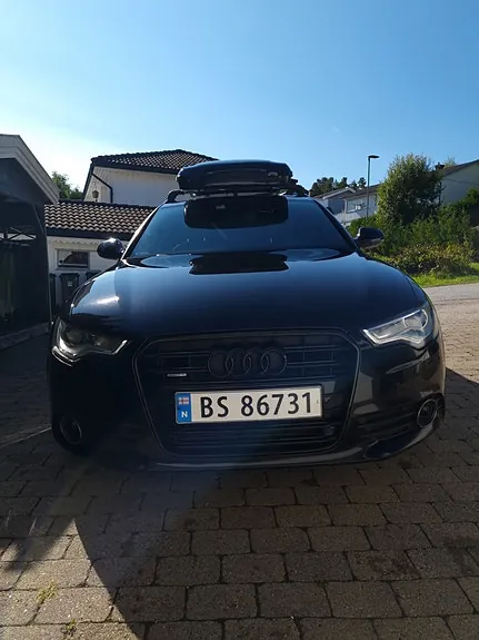 Audi A6 2014 photo 3