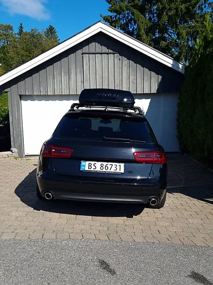 Audi A6 2014 photo 5