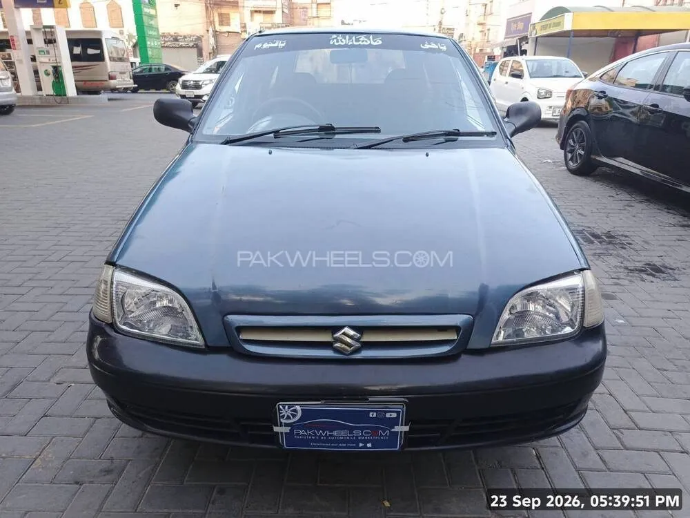 Suzuki Cultus
