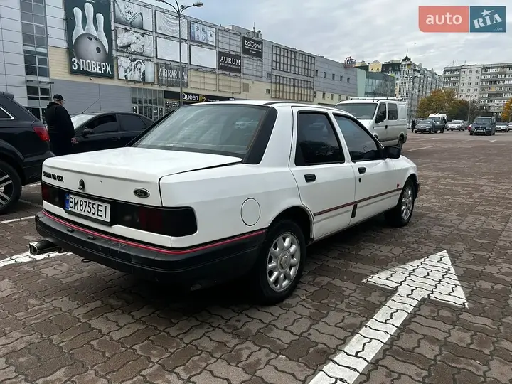 Ford Sierra 1988 photo 5