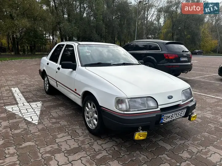 Ford Sierra 1988 photo 4