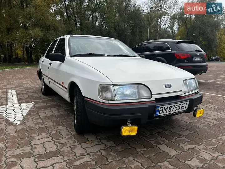 Ford Sierra 1988 photo 2