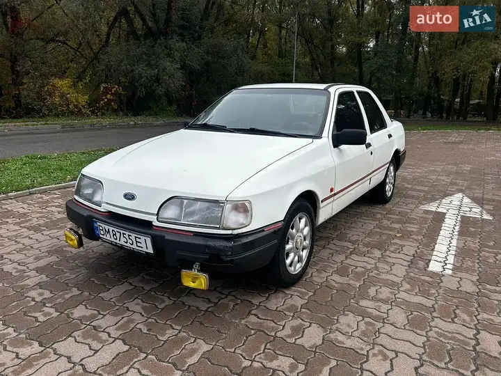 Ford Sierra 1988 photo 3