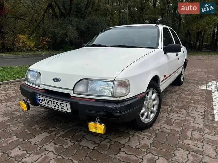 Ford Sierra