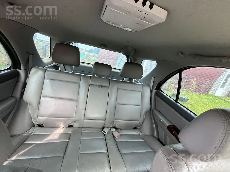 Kia Sorento 2004 photo 4