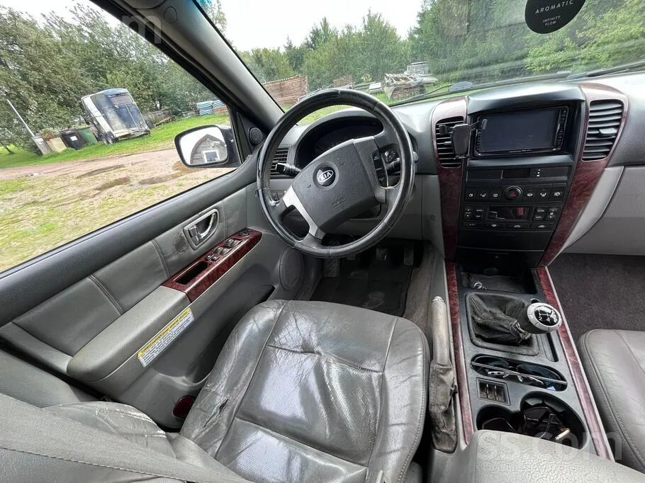 Kia Sorento 2004 photo 5
