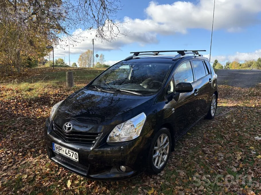 Toyota Verso