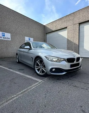 BMW 420D Gran Coupé