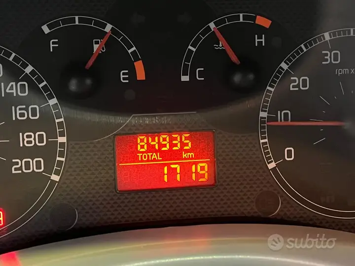 Fiat Panda 2006 photo 4