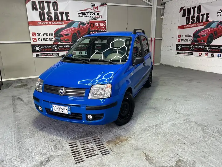 Fiat Panda 2006 photo 3