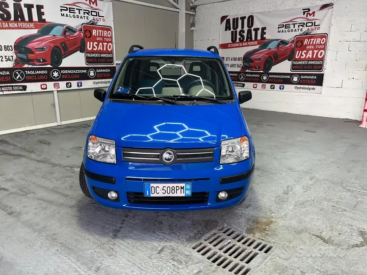 Fiat Panda 2006 photo 2