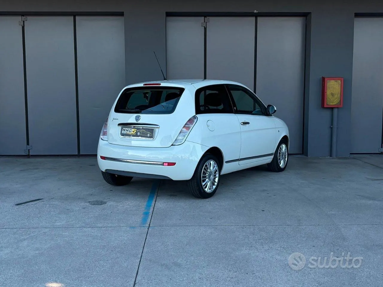Lancia Ypsilon 2010 photo 5
