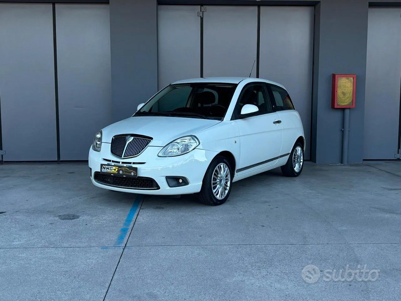 Lancia Ypsilon